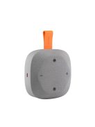Canyon CNE-CBTSP10BG Hexagon 10 TWS Bluetooth Speaker Orange/Grey