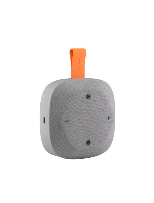 Canyon CNE-CBTSP10BG Hexagon 10 TWS Bluetooth Speaker Orange/Grey