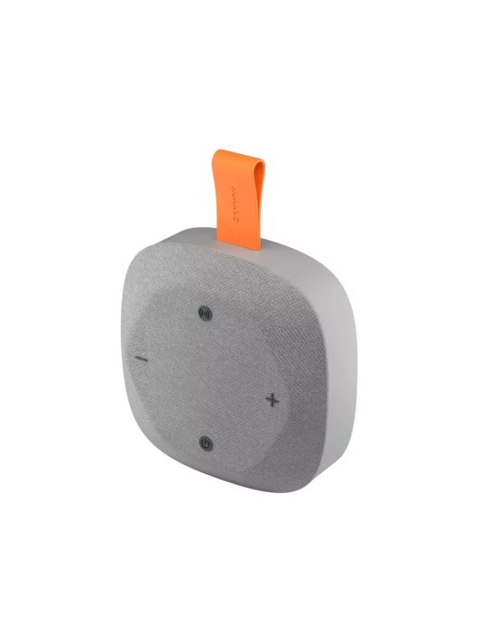 Canyon CNE-CBTSP10BG Hexagon 10 TWS Bluetooth Speaker Orange/Grey