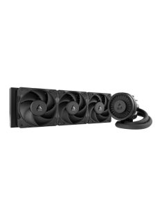 Arctic Liquid Freezer III Pro 360 Black