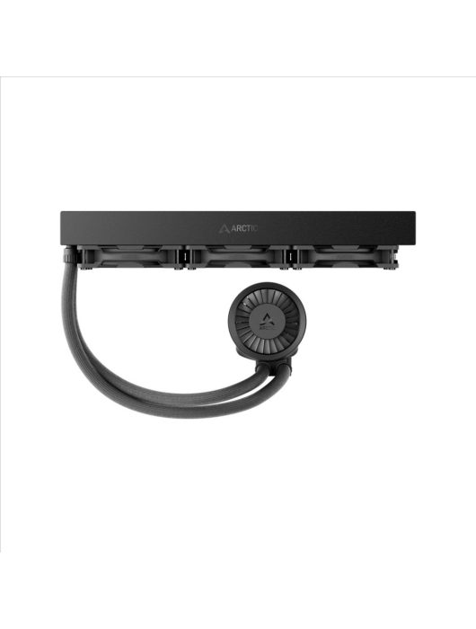 Arctic Liquid Freezer III Pro 360 Black