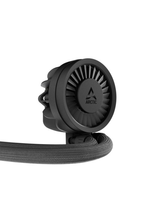 Arctic Liquid Freezer III Pro 360 Black