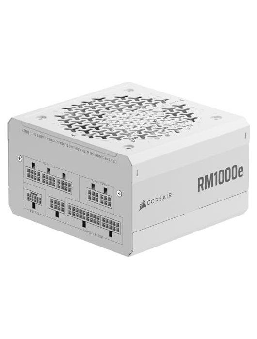 Corsair 1000W 80+ Gold RM1000e (2025) White