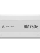 Corsair 750W 80+ Gold RM750e (2025) White