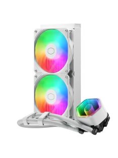 Cooler Master MasterLiquid 240 Core II ARGB White