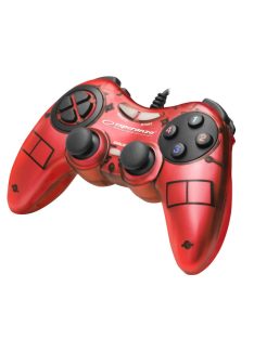 Esperanza Fighter USB Gamepad Red