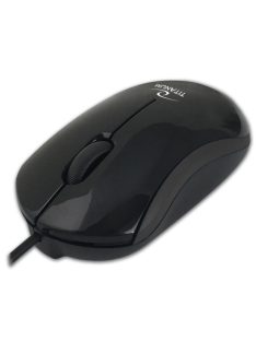 Titanium TM125K Dorado Wired Mouse Black