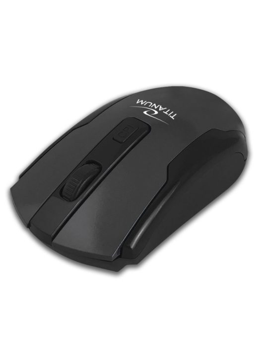 Titanium TM123K Vela Bluetooth Mouse Black