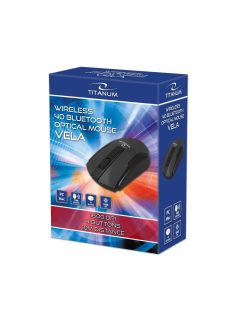 Titanium TM123K Vela Bluetooth Mouse Black