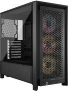 Corsair Frame 4000D RS ARGB Tempered Glass Black
