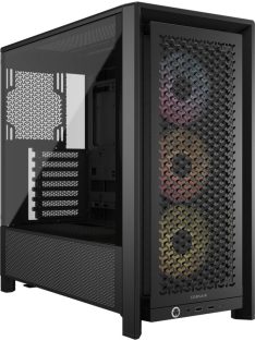 Corsair Frame 4000D RS ARGB Tempered Glass Black
