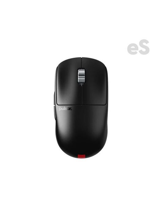 Pulsar X2 v3 eS Mini Wireless Gaming Mouse Black