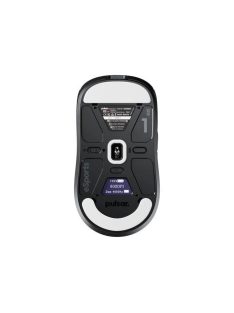 Pulsar X2 v3 eS Mini Wireless Gaming Mouse Black