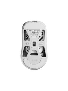 Pulsar X2H v3 Medium Wireless Gaming Mouse White