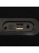 White Shark Idakka Speaker Black