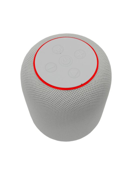 White Shark Idakka Speaker White