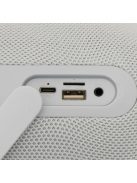 White Shark Idakka Speaker White