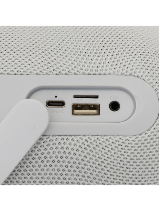 White Shark Idakka Speaker White