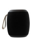 White Shark GBT-888 Dhak Bluetooth Speaker Black