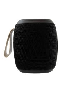 White Shark GBT-888 Dhak Bluetooth Speaker Black