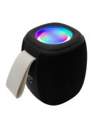 White Shark GBT-888 Dhak Bluetooth Speaker Black
