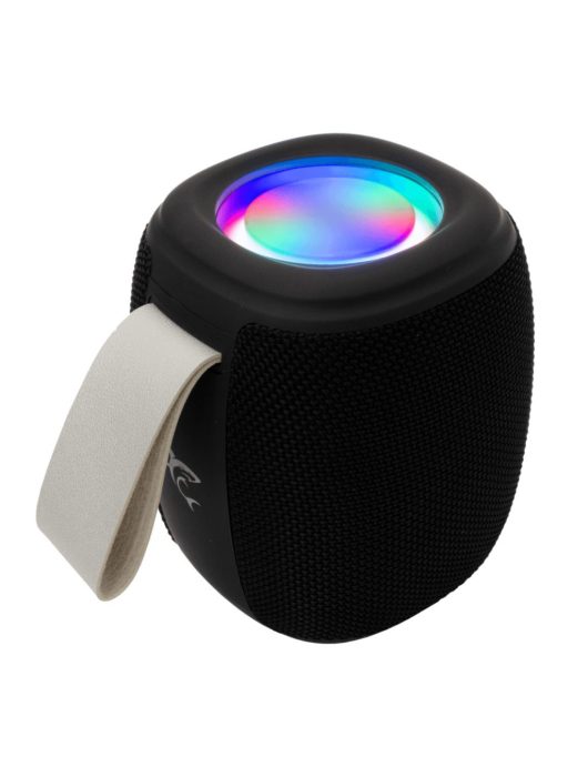 White Shark GBT-888 Dhak Bluetooth Speaker Black