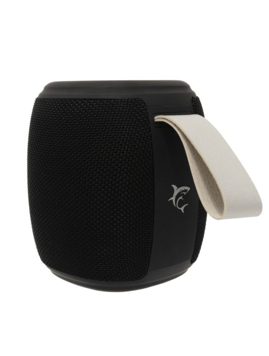 White Shark GBT-888 Dhak Bluetooth Speaker Black