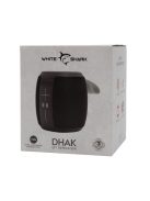 White Shark GBT-888 Dhak Bluetooth Speaker Black
