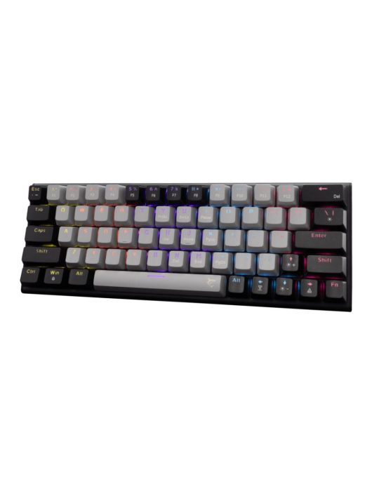 White Shark Wakizashi 2 Red Switches Gaming Keyboard Grey/Black US