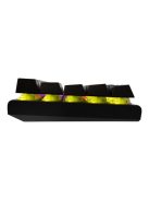 White Shark Wakizashi 2 Red Switches Gaming Keyboard Grey/Black US