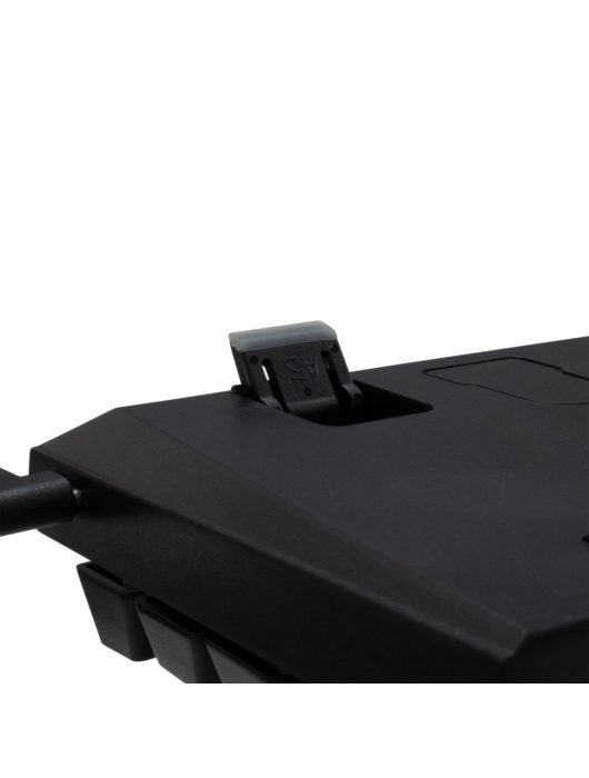 White Shark Wakizashi 2 Red Switches Gaming Keyboard Grey/Black US