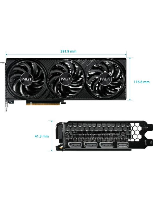 Palit GeForce RTX5060Ti 16GB DDR7 Infinity 3