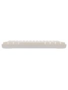 White Shark Shinobi 2 RGB Gaming keyboard White US
