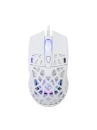 White Shark GM-5018 Caradoc Gaming mouse White