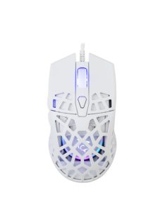 White Shark GM-5018 Caradoc Gaming mouse White