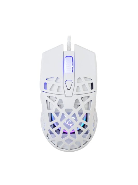 White Shark GM-5018 Caradoc Gaming mouse White