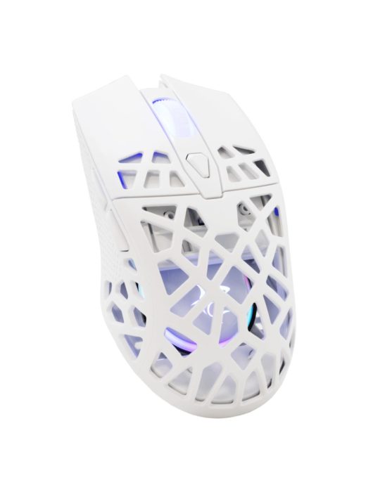 White Shark GM-5018 Caradoc Gaming mouse White