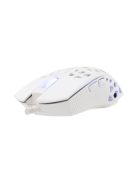 White Shark GM-5018 Caradoc Gaming mouse White