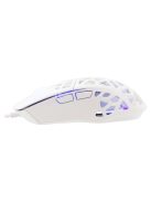 White Shark GM-5018 Caradoc Gaming mouse White