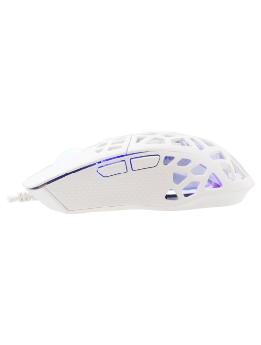 White Shark GM-5018 Caradoc Gaming mouse White