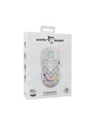 White Shark GM-5018 Caradoc Gaming mouse White