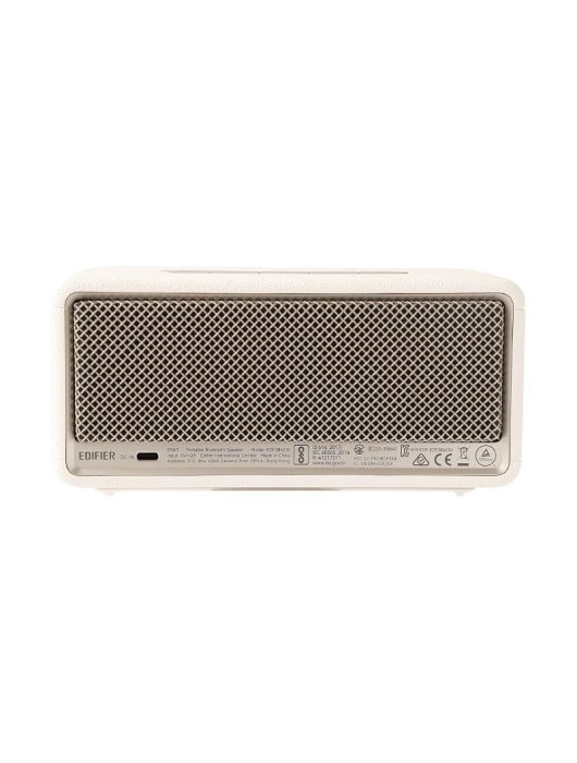 Edifier ES60 Portable Bluetooth Speaker White