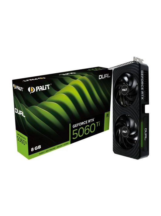 Palit GeForce RTX5060Ti 8GB DDR7 Dual