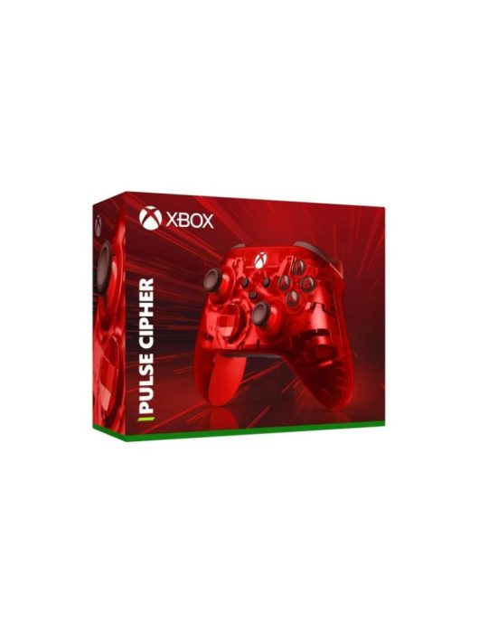 Microsoft Xbox Series X/S Wireless/Bluetooth Gamepad Pulse Cipher Special Edition