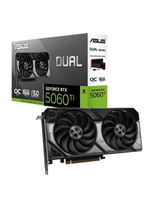 Asus DUAL-RTX5060TI-O16G