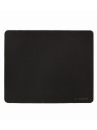 Gembird MP-S-BK-M Egérpad Black