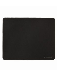 Gembird MP-S-BK-M Egérpad Black