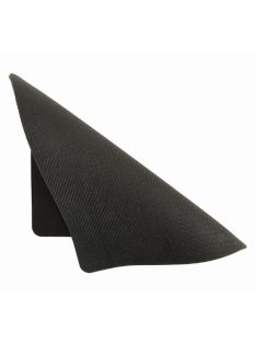 Gembird MP-S-BK-M Egérpad Black