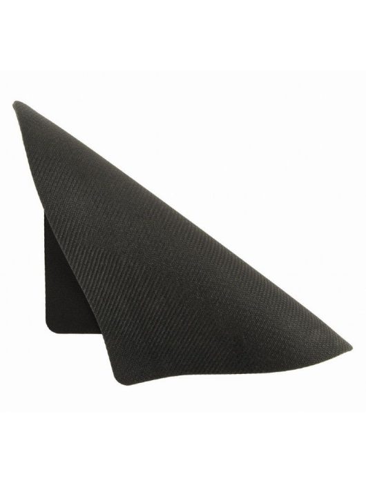 Gembird MP-S-BK-M Egérpad Black