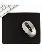 Gembird MP-S-BK-M Egérpad Black